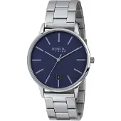 Breil Herreur EW0455 Tribe Blå/Stål Ø41 mm