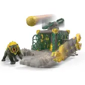 Schleich Jungle Stronghold