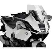 Puig Sports-rude R1300RT, gennemsigtig