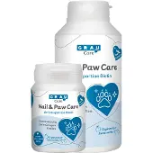 Grau Nail & Paw Care - 100 tabletter