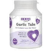 Grau Garlic Tabs - 200 stk.