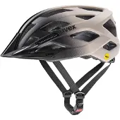Uvex I-Vo 2 MIPS, cykelhjelm, grå/sort