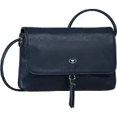 Tom Tailor Skuldertaske 'Luna' marin