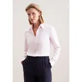 Seidensticker Bluse lys pink