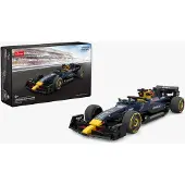 Rastar 1: 24 Red Bull F1 RB19 Bricks Dark Blue