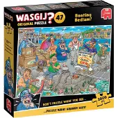 Wasgij Original 47 - Boating Bedlam (1000)