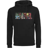 Mc Clothes Marvel Logo Character Sweatshirt
