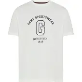 Gant Graphic 2003310 T-shirt Med Korte ærmer