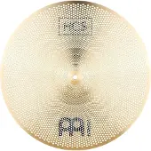 Meinl Practice HCS 16" Crash & Gear4music Boom Arm Stand Black