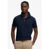 Superdry Classic Cotton Linen Kortærmet Polo