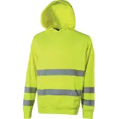 U Power Leonis Sweatshirt Med Lynlås