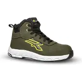 U Power Kolby Esd S3s Ci Hi Hro Fo Sr Sikkerhedssko