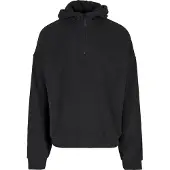 Urban Classics Oversized Polar Fleece Hættetrøje