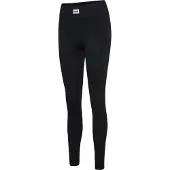 Hummel Sportsbukser 'Pulse' sort / hvid