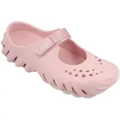 Crocs Echo Mary Jane Clog - Pink Kvinde, størrelse 39