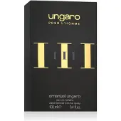 Emanuel Ungaro Pour l'Homme III Eau de toilette 100 ml