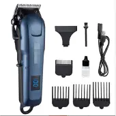INF Professionel dyrehårtrimmer Blue