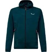 Salewa Puez Altavia Polarlite Fleecejakke Med Hætte