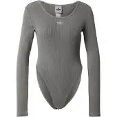 Adidas Originals Shirtbody 'Essentials' grå