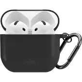 Puro Icon Etui til AirPods 4 - Sort