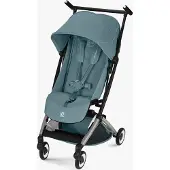 Cybex Klapvogn - Libelle - Stormy Blue - - OneSize - Klapvogn