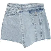 s.Oliver Red Label Nederdel blue denim