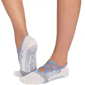 Toesox Full Toe Elle Tec Pilates Grip Sokker