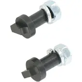 VAR Bp-01600 Vabp016042 Udskiftningsstift 2 Enheder