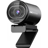 EMEET Kameros - SmartCam S600 4K Ultra HD, autofokusas, dvigubi mikrofonai, juoda