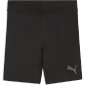 Puma Teamliga26 Baselayer Short Tight Jr Black, størrelse 140 cm