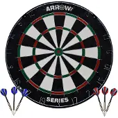Arrow180 Pilkastningssæt