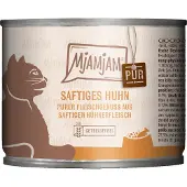 MjAMjAM Pure 6 x 200 g - Kylling