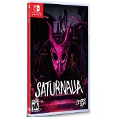Nintendo Saturnalia - Nintendo Switch - Gyser