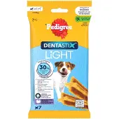 Pedigree Dentastix Light Small hundesnack til små hunde 3 - 10 kg
