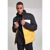 Urban Classics 3-tone Boxy Parka