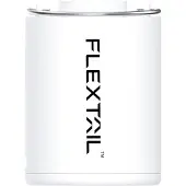Usorteret bærbar pumpe Flextail 2W1 Tiny Pump X 2024 hvid