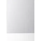 Clairefontaine Paint-On Blok A2 250gram 40 ark hvidt papir, multi teknik, toplimet