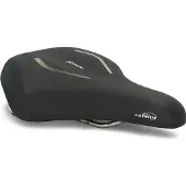 Selle Royal Cykelsadel SELLEROYAL LOOKIN EVO RELAXED 90st. STRACCIATELLA gel + elastomer unisex 682 g (NY 2026)