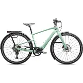 Specialized Turbo Vado SL 2 4.0 EQ - Gloss Oasis / Dune White Frost - M - Cykel