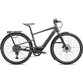 Specialized Turbo Vado SL 2 4.0 EQ - Satin Gunmetal / Smoke Frost - L - Cykel
