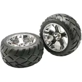 Traxxas Anaconda All Star Forhjul 2 Enheder