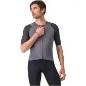Castelli Aero Race 8s Kortærmet Trøje