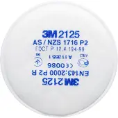 3M 2125 P2-filter
