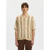 Selected Cardigan beige / creme