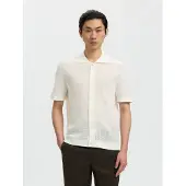 Selected Cardigan 'SLHSHANE' hvid