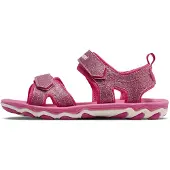 Hummel Sandaler gammelrosa / hvid