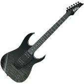 Ibanez GRG120QASP Black