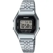 Casio Retro Vintage La-680wea Ur