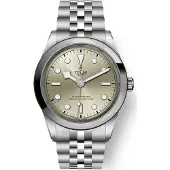 Tudor Herreur M79680-0003 Black Bay 41 Champagne/Stål Ø41 mm