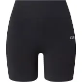ICANIWILL Smooth Midi Shorts Sort